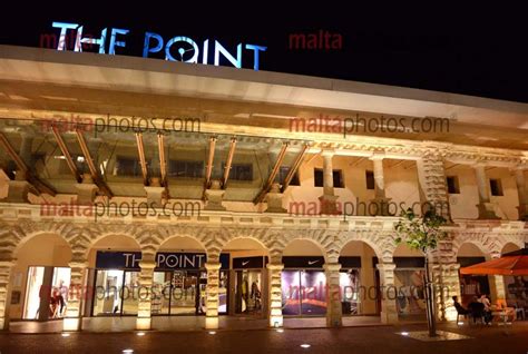 the point malta menu.